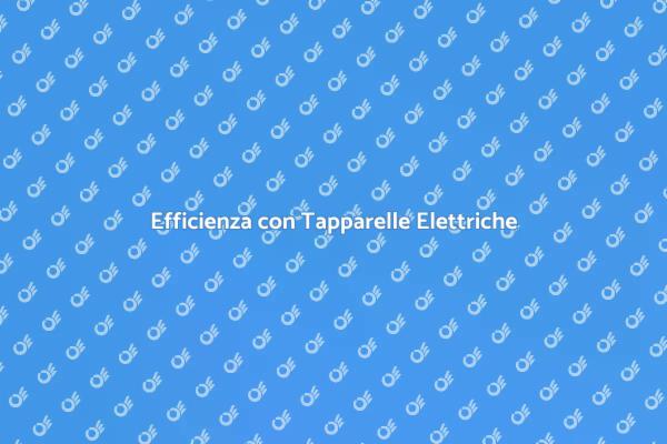 Migliora la Casa con Tapparelle Elettriche