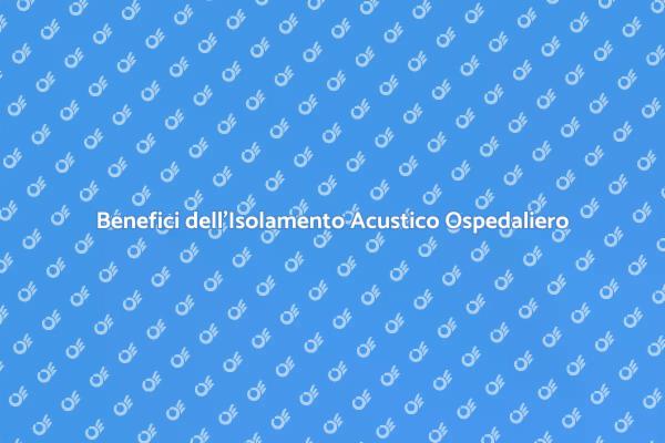 L'importanza dell'Isolamento Acustico