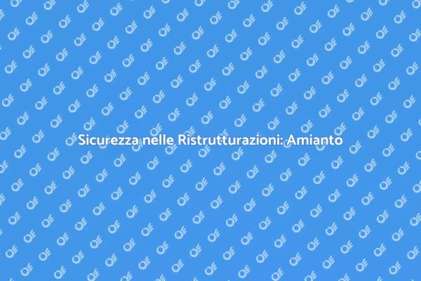 Amianto: Rimozione Sicura e Necessaria