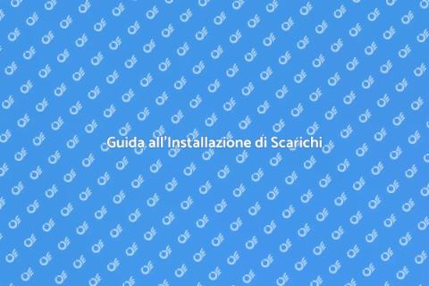Installare uno Scarico in Casa