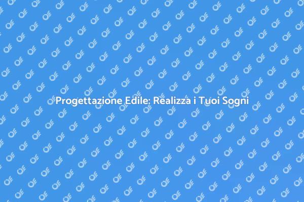 Trasforma i Tuoi Sogni in Realtà