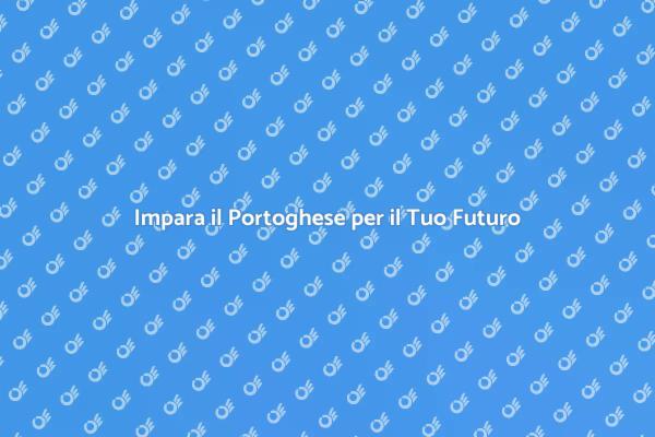 Espandi le Tue Competenze Linguistiche