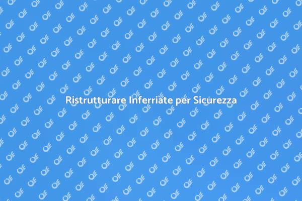 Rinnova le Inferriate per Bellezza