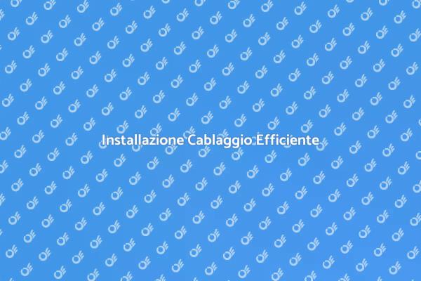 Cablaggio: Fondamenta della Tecnologia
