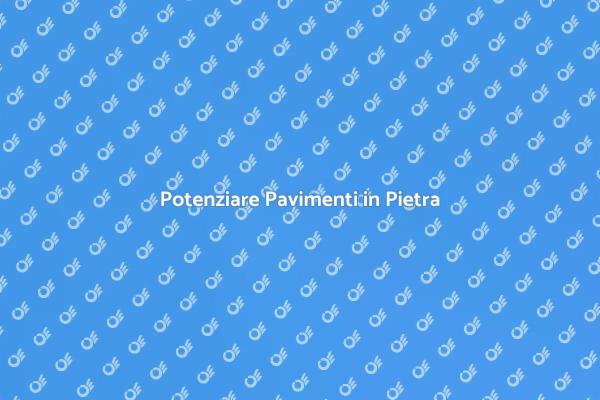 Potenzia la Resistenza dei Pavimenti