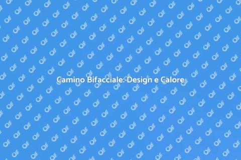 Camino in Muratura Bifacciale: Eleganza