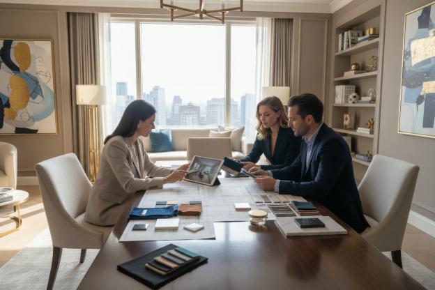 Quanto costa ingaggiare un designer d'interni?