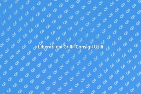 Sterminare i Grilli: Soluzioni Efficaci