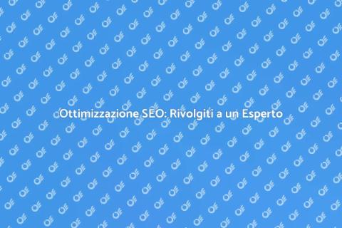 Esperto SEO: Potenzia la tua Visibilità