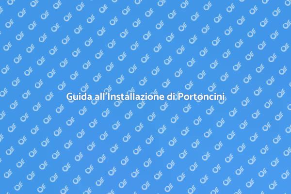Ristrutturare con un Portoncino in Alluminio