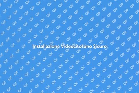 Videocitofono in Condominio: Sicurezza