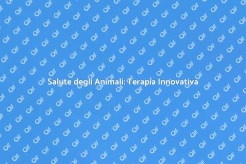 Terapia Immunizzante per Animali