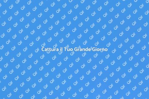 Servizio Fotografico per la Tesi