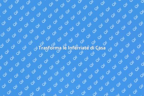 Rinnova le Inferriate di Casa