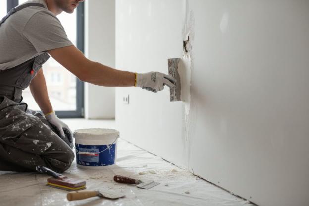 Quanto costa riparare il cartongesso?