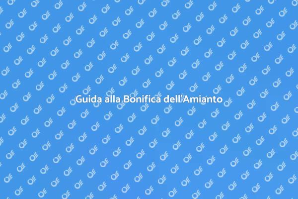Sicurezza e Amianto negli Impianti