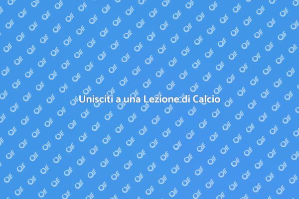 Calcio: Inizia la tua Avventura Sportiva