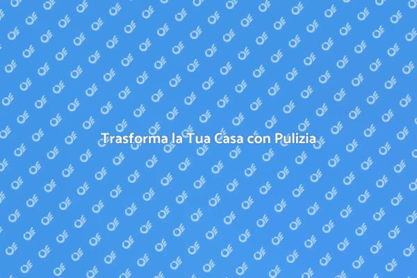 Rendi la Tua Casa Accogliente