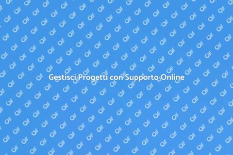 Coordinamento Efficace con Supporto Online
