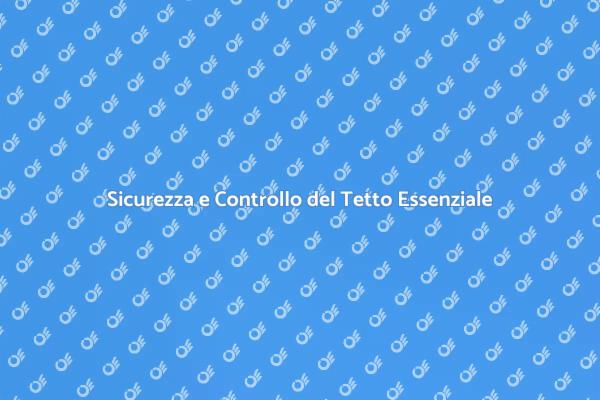 Controllo Strutturale del Tetto: Perché è Fondamentale