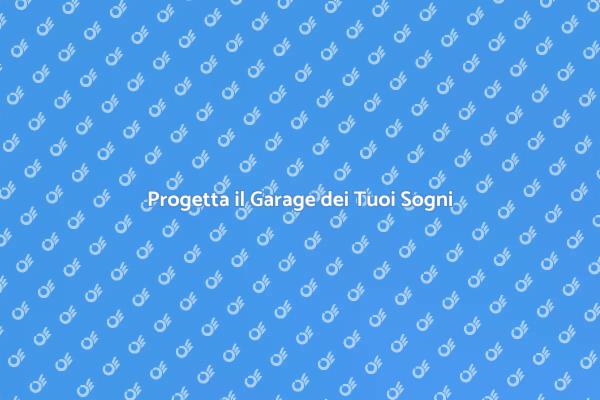 Trasforma il Tuo Garage in uno Spazio Utile