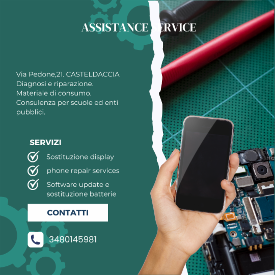 Assistance Service di Lo Coco Mariano - Foto 1
