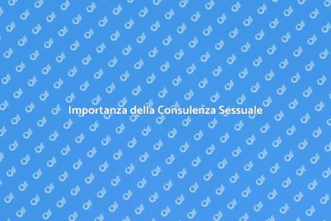 Percorso di Consulenza Sessuale