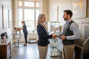 ingaggiare un toelettatore: Da €50