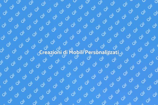 Trasforma la tua Casa con Mobili Su Misura
