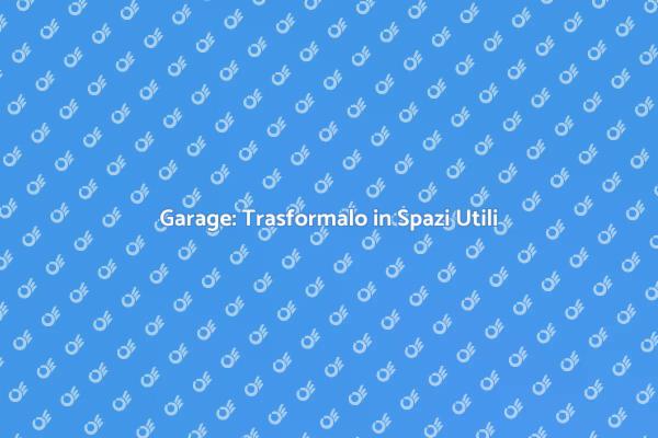 Dalla Discarica a Spazi Vivibili