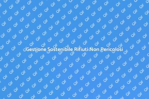 Smaltimento Rifiuti Non Pericolosi