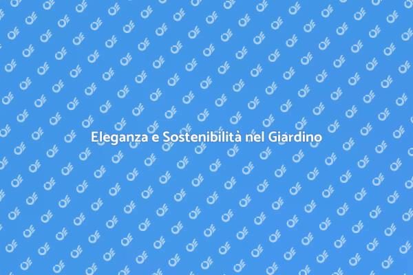 Fontana Ecologica: Bellezza e Natura