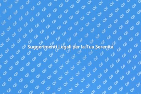 Consiglio Legale per la Felicità