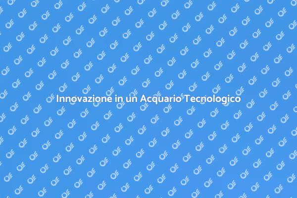 Il Futuro degli Acquari Tecnologici