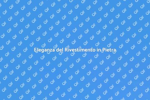 Rivestimento in Pietra per Interni