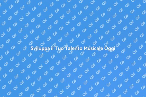 Scopri il Potere della Musica