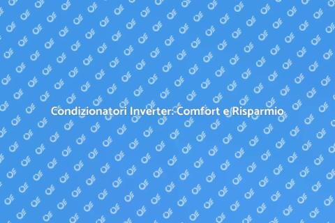Comfort Termico con Condizionatori