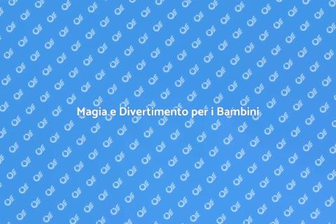 Professionista Intrattenimento Bambini