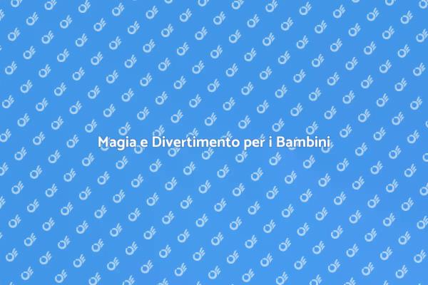 Trasforma i Tuoi Eventi con Esperti