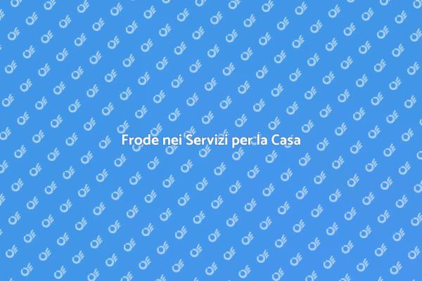 Proteggiti dalla Frode nei Fornitori
