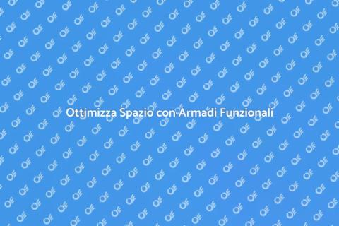 Armadio con Design Interno Funzionale