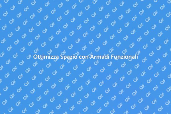 Realizza un Armadio Funzionale e Stile