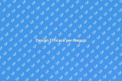 Arredamento per Negozi: Design Efficace
