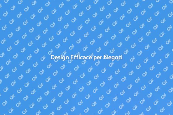 Progettazione Arredamento Negozi