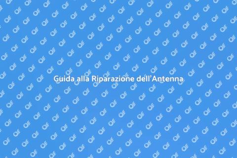 Riparare Antenna Televisiva Facile