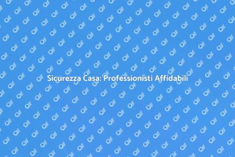 Assumere Tecnici per la Sicurezza