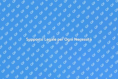 Assistenza Legale per le Tue Necessità