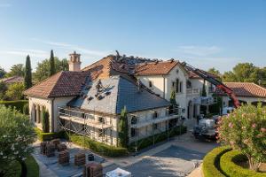 sostituire un tetto di casa: Da €