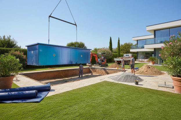 Quanto costa installare una piscina in giardino?