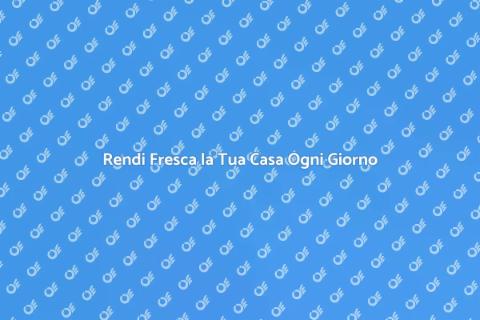 Freschezza in Casa: Deodorizzare Ambienti